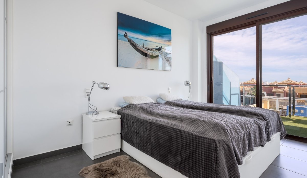 Revente - Appartement - Orihuela Costa - Lomas de Cabo Roig