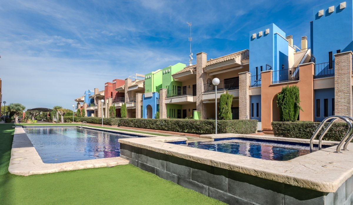 Revente - Appartement - Orihuela Costa - Lomas de Cabo Roig