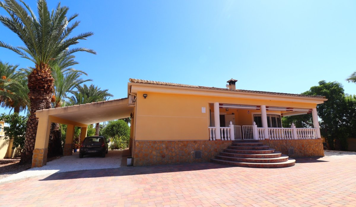 Revente - Villa - Catral