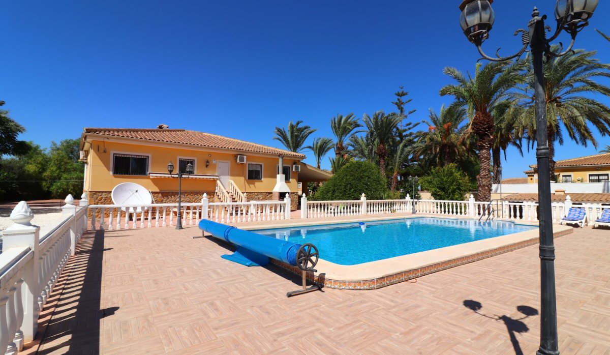 Revente - Villa - Catral