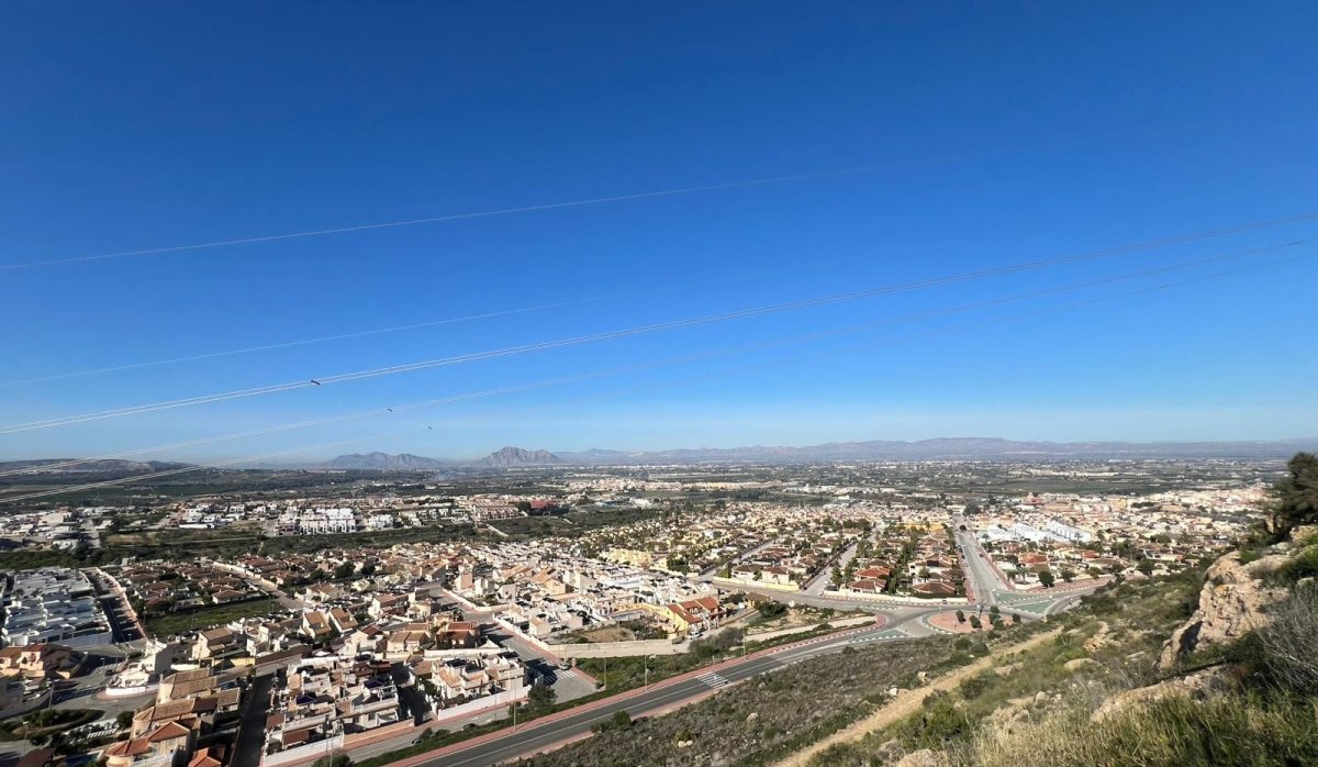 Revente - Maison de ville - Ciudad quesada - Ciudad Quesada