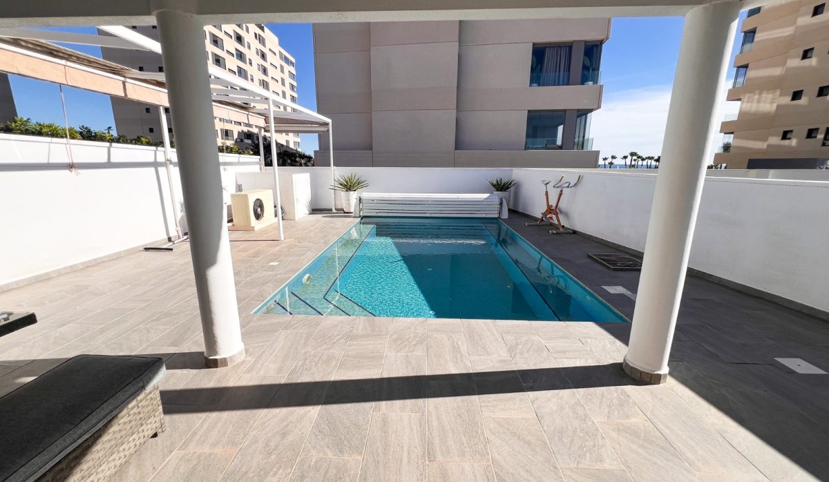 Revente - Maison de ville - Orihuela Costa - Punta Prima