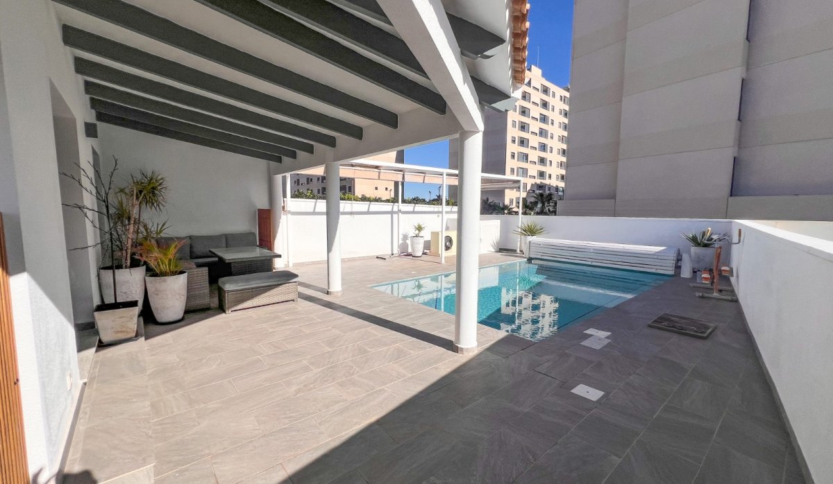 Revente - Maison de ville - Orihuela Costa - Punta Prima