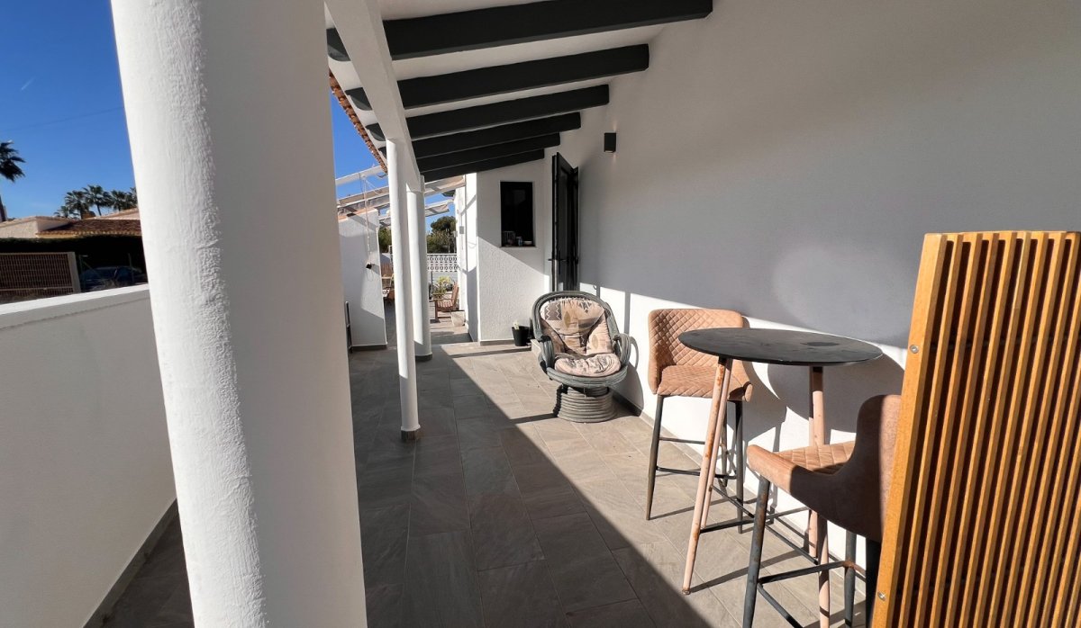 Revente - Maison de ville - Orihuela Costa - Punta Prima