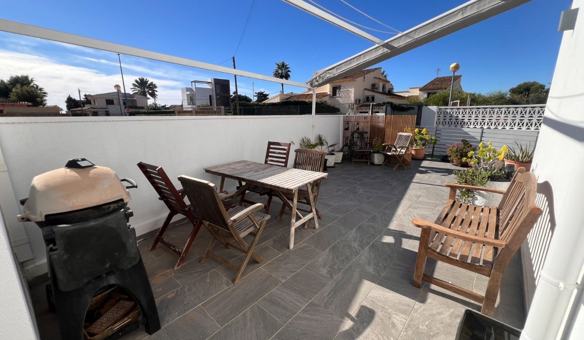 Revente - Maison de ville - Orihuela Costa - Punta Prima