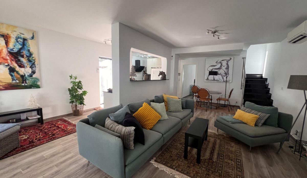 Revente - Maison de ville - Orihuela Costa - Punta Prima