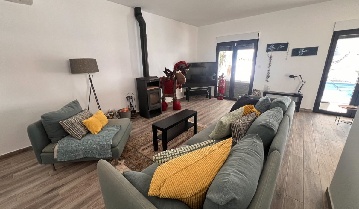 Revente - Maison de ville - Orihuela Costa - Punta Prima