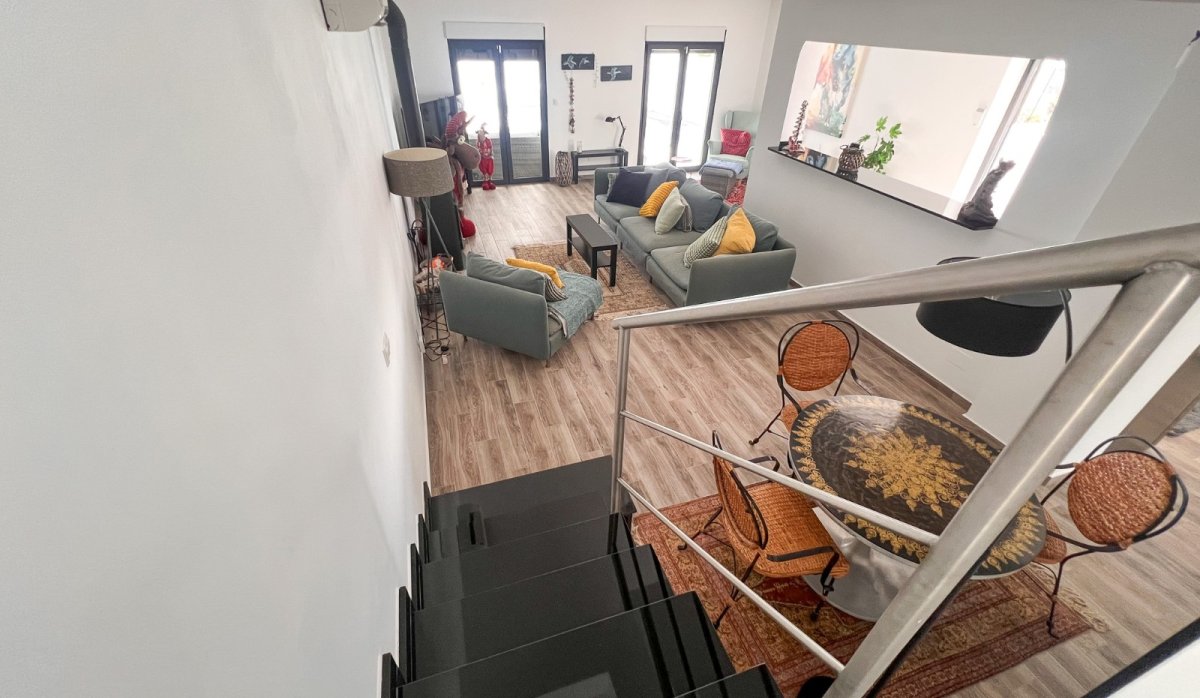 Revente - Maison de ville - Orihuela Costa - Punta Prima