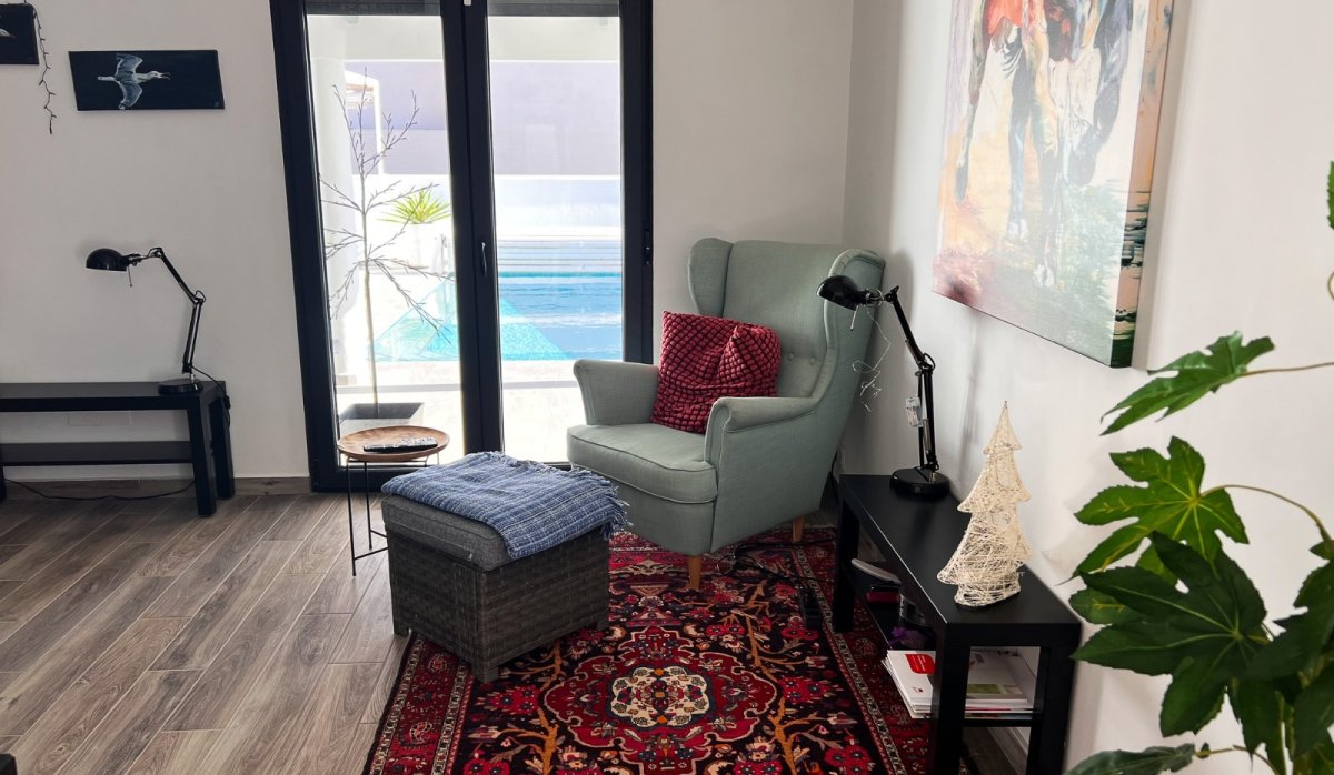 Revente - Maison de ville - Orihuela Costa - Punta Prima