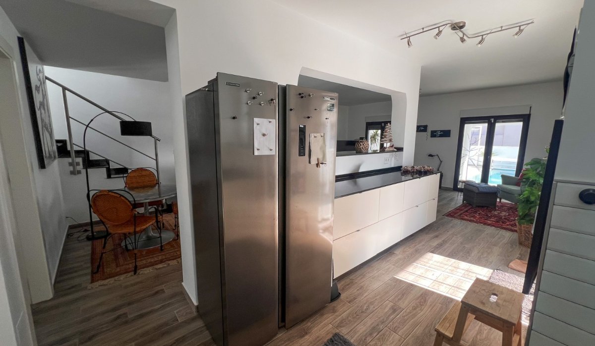 Revente - Maison de ville - Orihuela Costa - Punta Prima