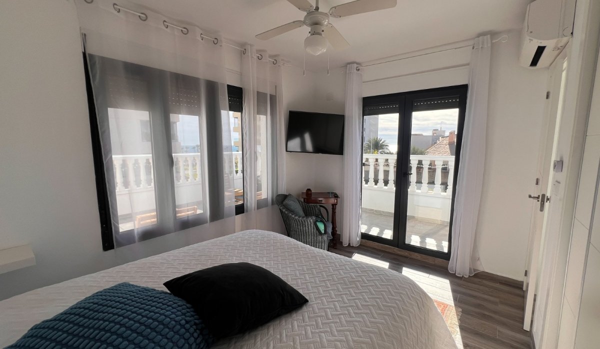 Revente - Maison de ville - Orihuela Costa - Punta Prima