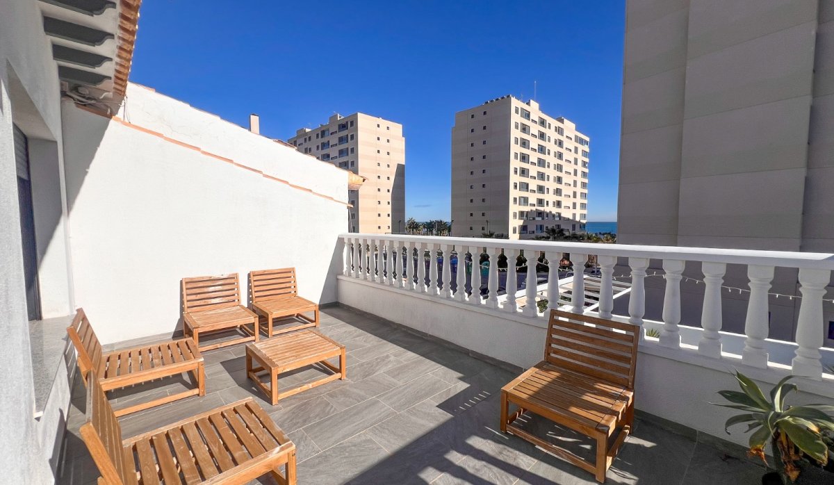 Revente - Maison de ville - Orihuela Costa - Punta Prima