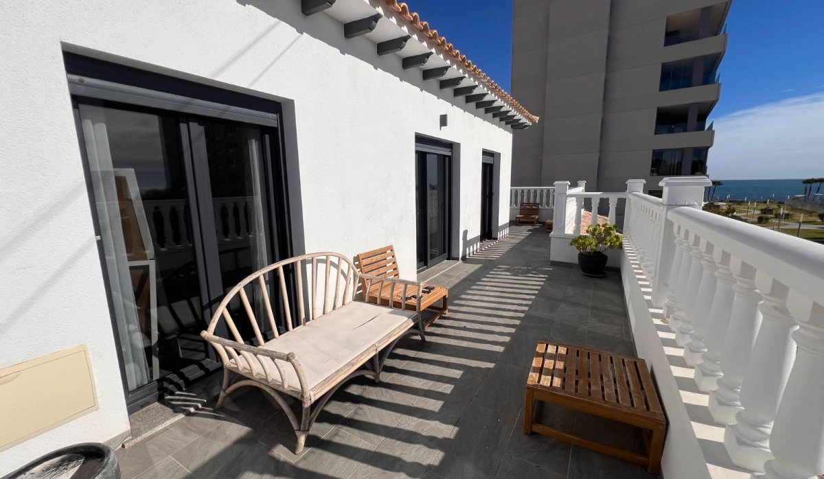 Revente - Maison de ville - Orihuela Costa - Punta Prima