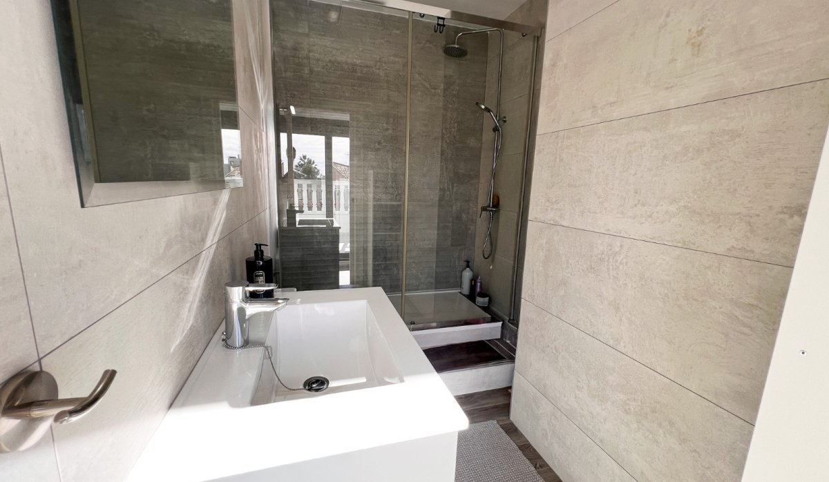 Revente - Maison de ville - Orihuela Costa - Punta Prima