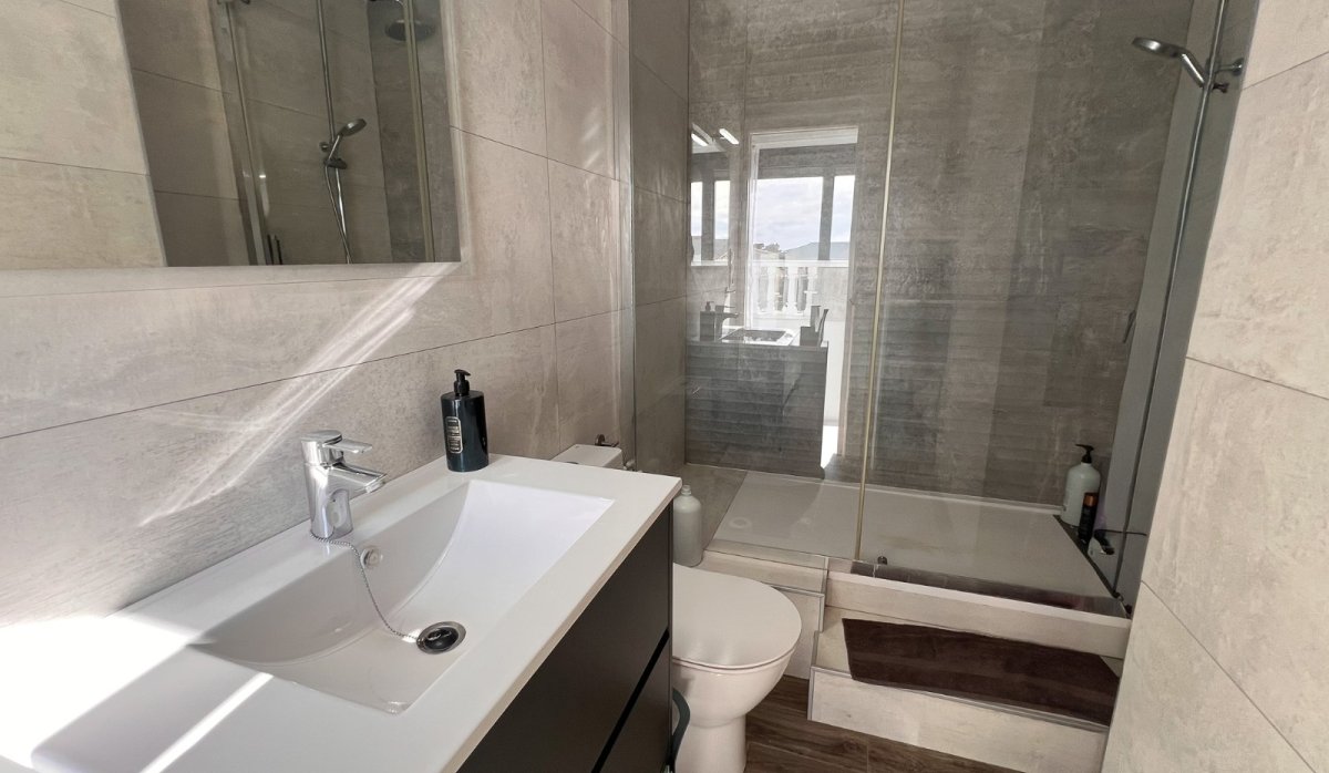 Revente - Maison de ville - Orihuela Costa - Punta Prima