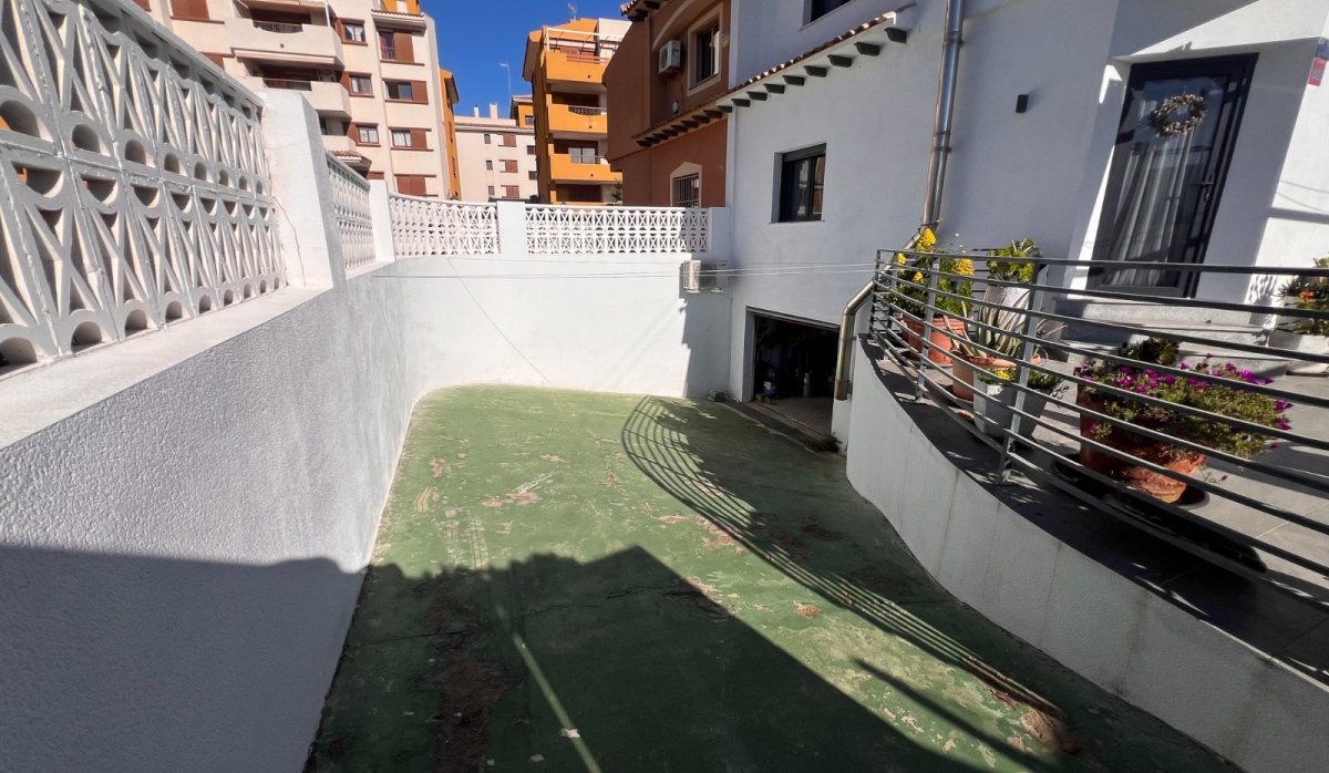 Revente - Maison de ville - Orihuela Costa - Punta Prima