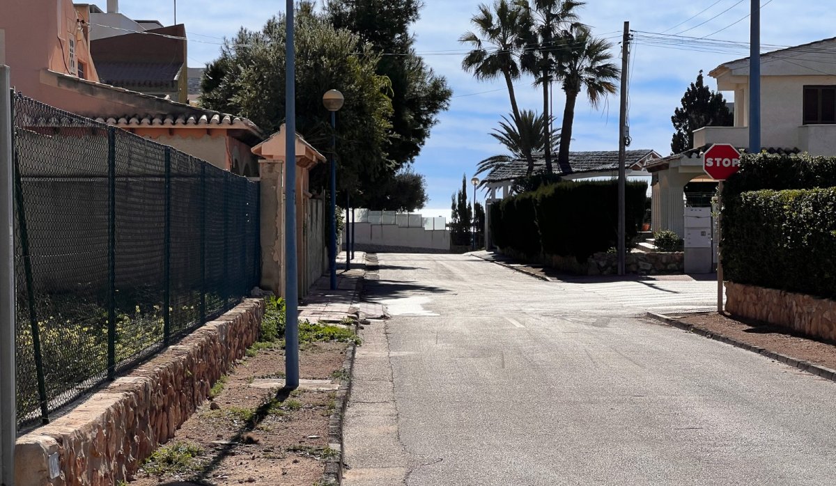 Revente - Maison de ville - Orihuela Costa - Punta Prima