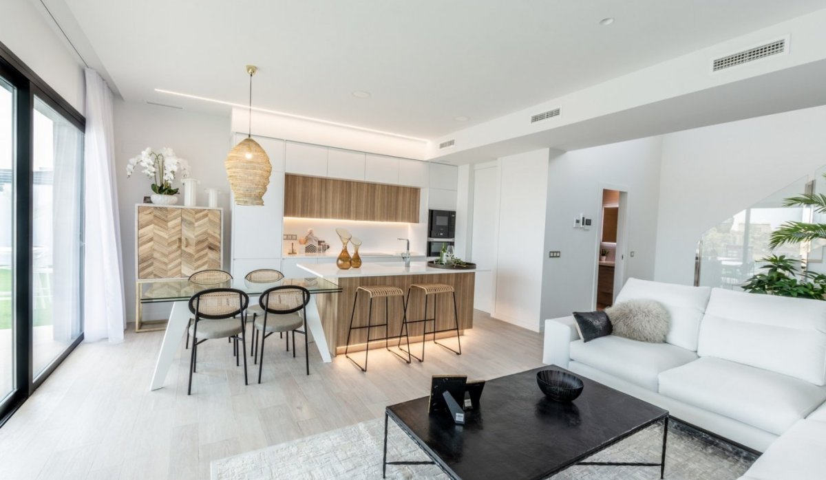 Nouvelle construction - Villa - Finestrat - Campana Garden