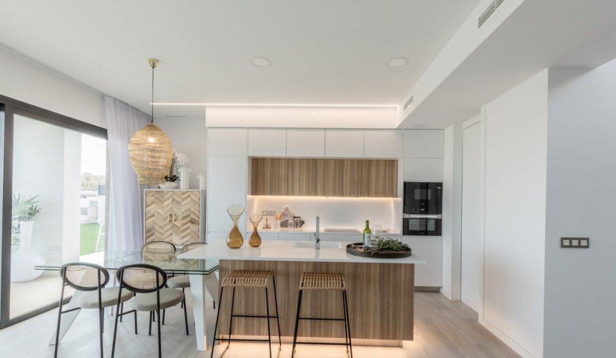 Nouvelle construction - Villa - Finestrat - Campana Garden