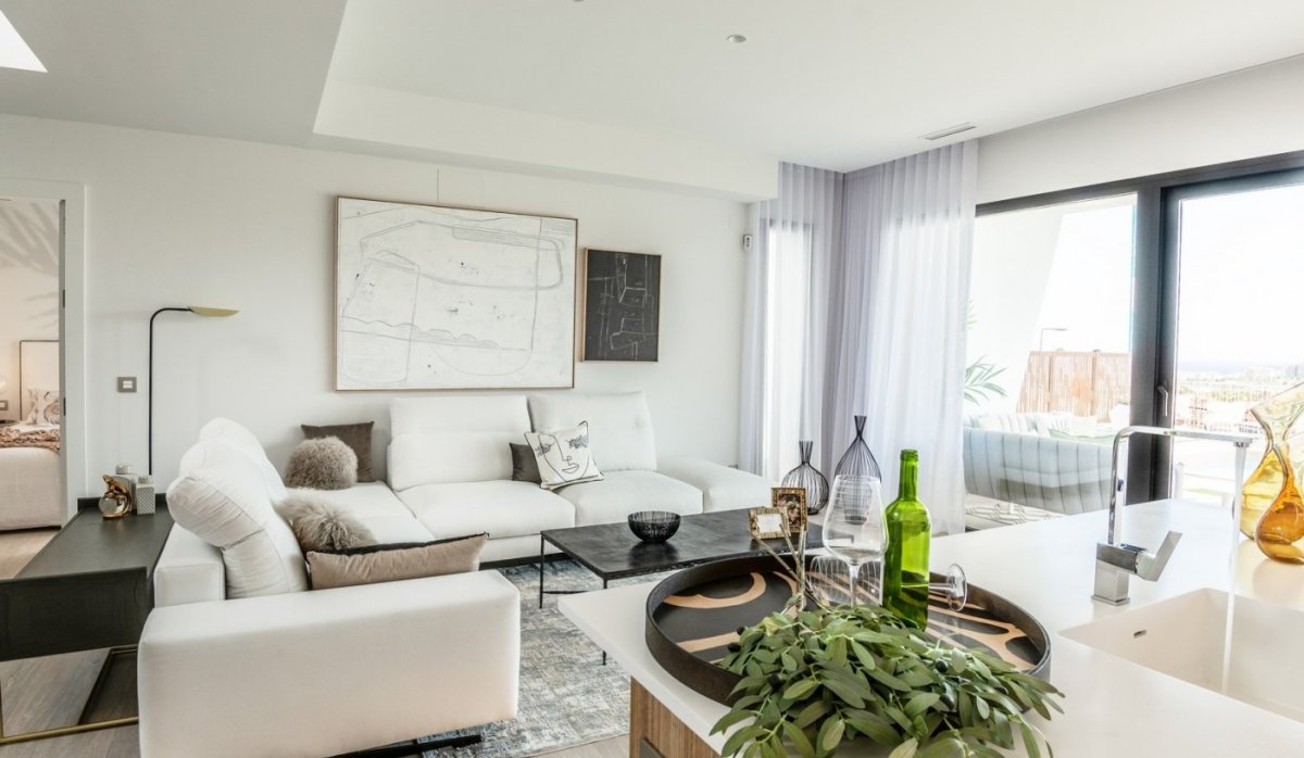 Nouvelle construction - Villa - Finestrat - Campana Garden