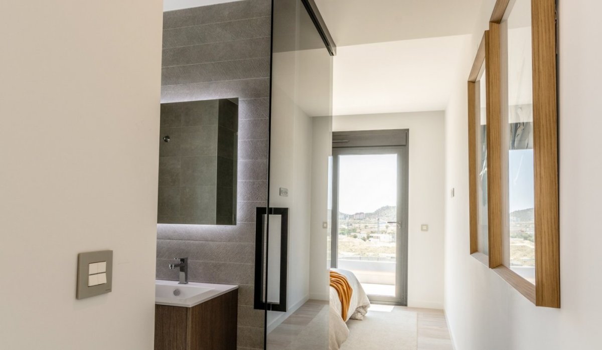 Nouvelle construction - Villa - Finestrat - Campana Garden