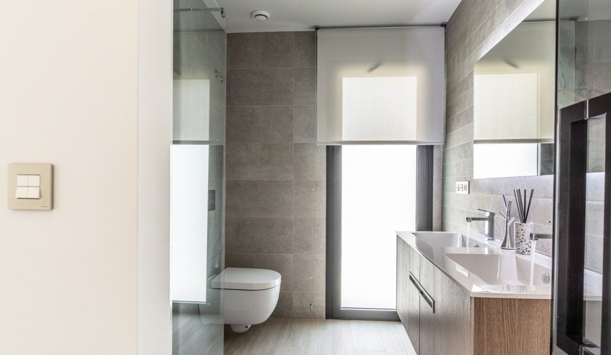 Nouvelle construction - Villa - Finestrat - Campana Garden