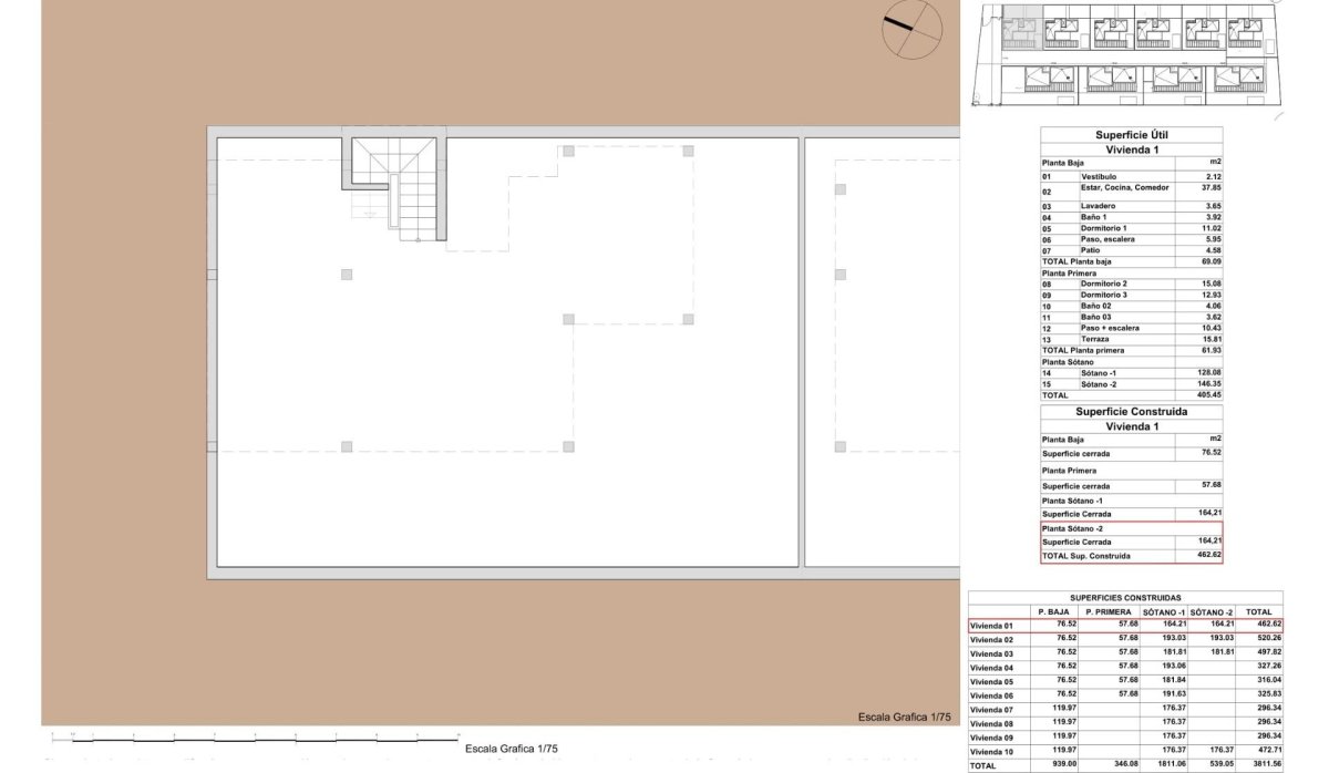 Nouvelle construction - Villa - Finestrat - Golf Piug Campana