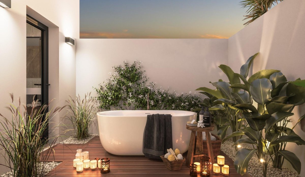 Nouvelle construction - Villa - Los Alcazares - Serena Golf