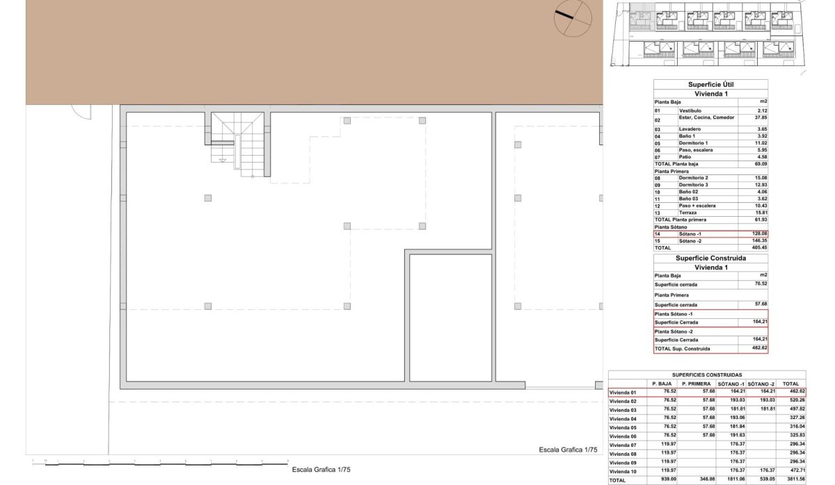 Nouvelle construction - Villa - Finestrat - Golf Piug Campana