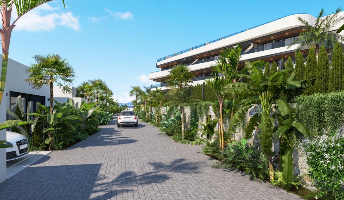 Nouvelle construction - Villa - Los Alcazares - Serena Golf