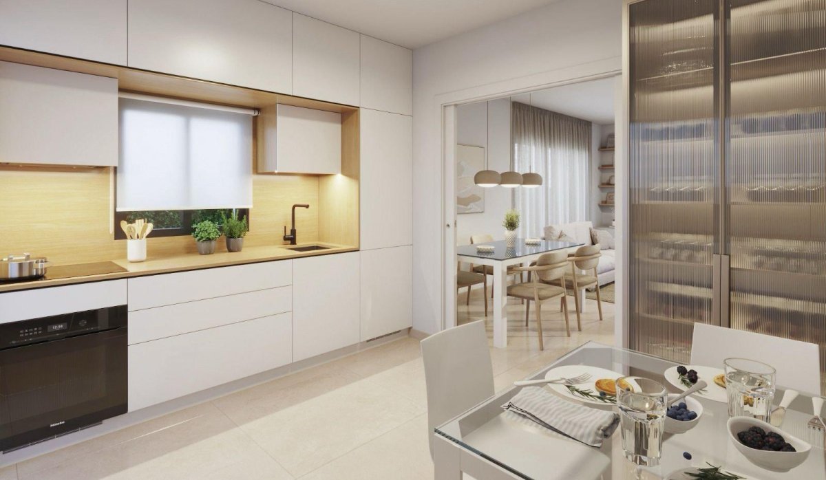 Nouvelle construction - Villa - Mazarron - Country Club