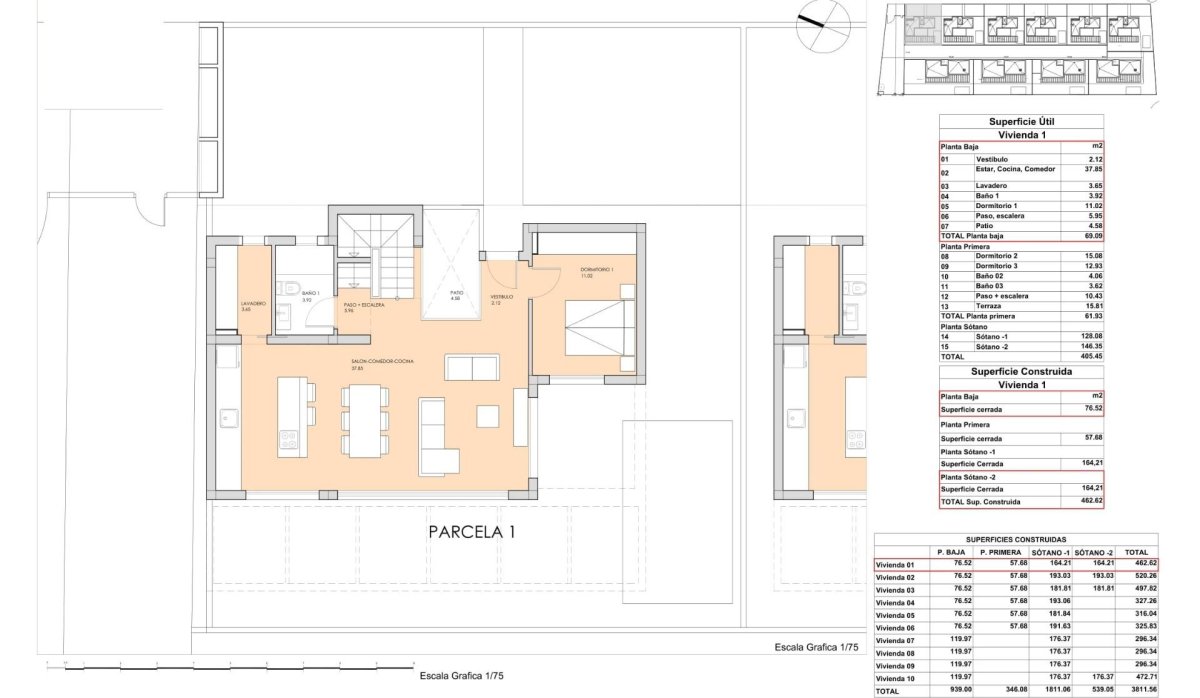 Obra nueva - Villa - Finestrat - Sea Hills