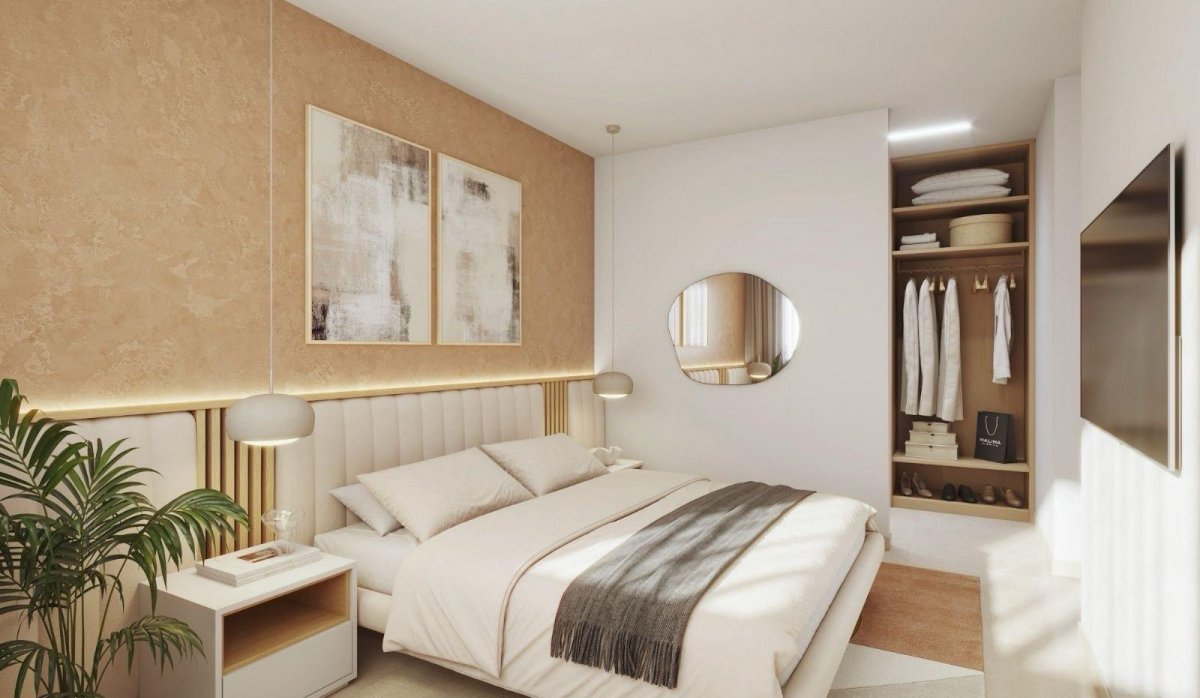 Nouvelle construction - Villa - Mazarron - Country Club