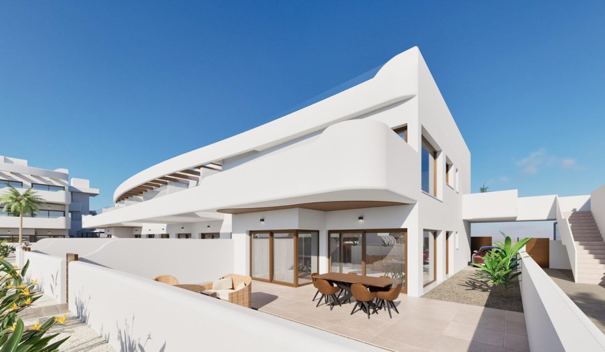 Nouvelle construction - Bungalow - Los Alcazares - La Serena Golf