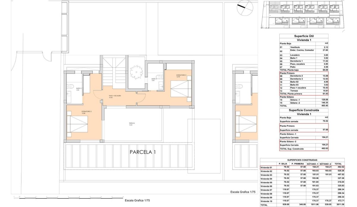 Obra nueva - Villa - Finestrat - Sea Hills