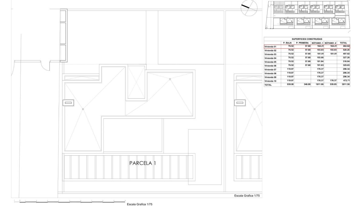 Obra nueva - Villa - Finestrat - Sea Hills