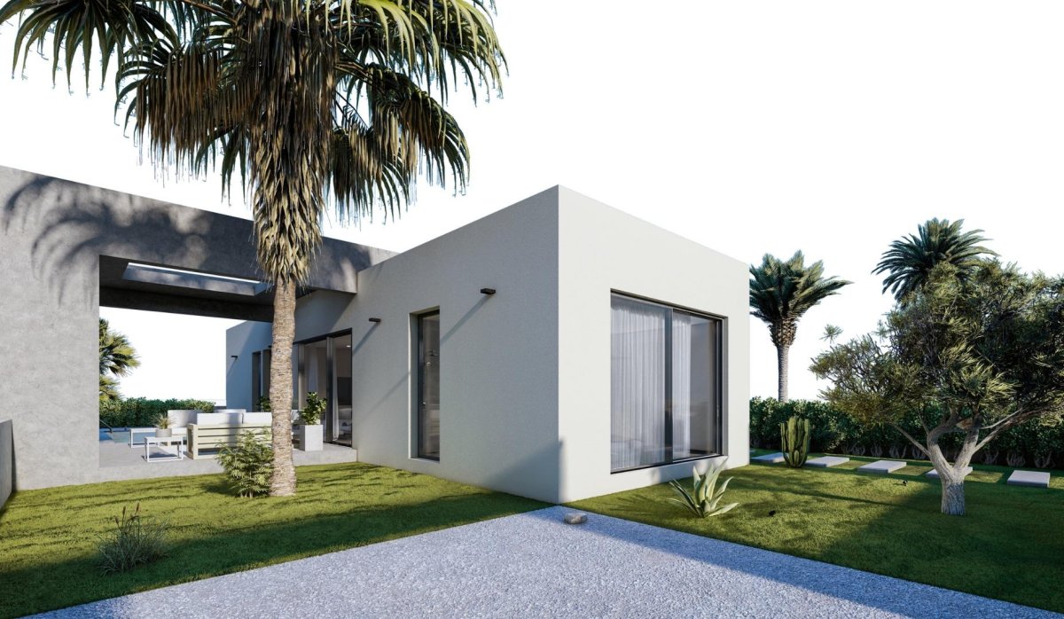 Nouvelle construction - Villa - Baños y Mendigo - Altaona Golf And Country Village