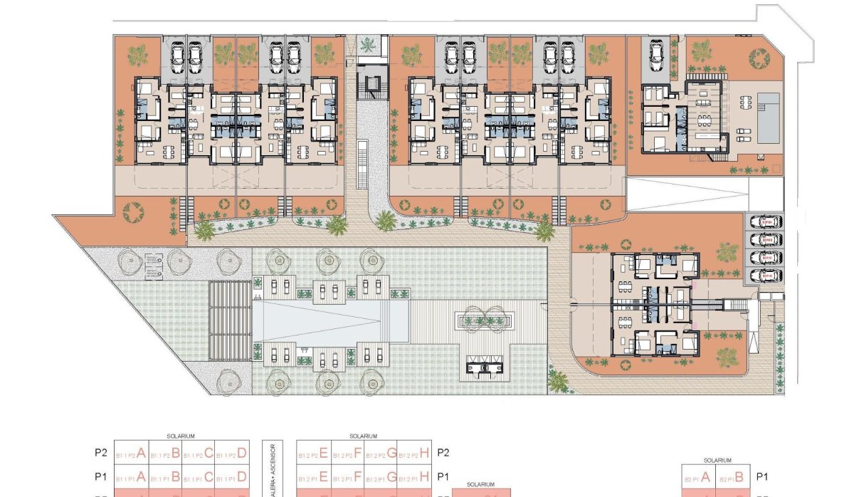 Nouvelle construction - Bungalow - Los Alcazares - La Serena Golf