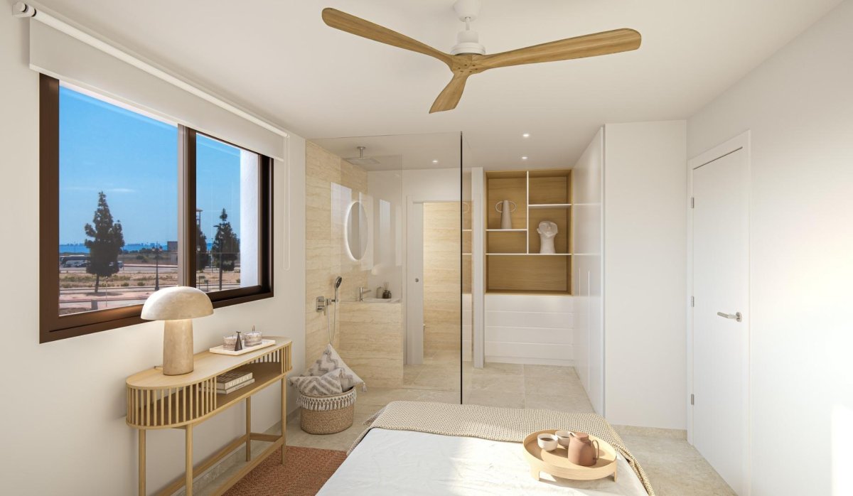 Nouvelle construction - Villa - Los Alcazares - La Serena Golf