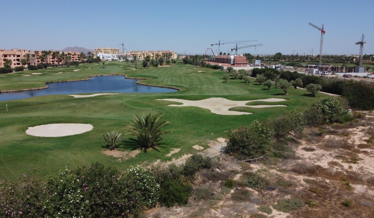 Nouvelle construction - Villa - Los Alcazares - La Serena Golf