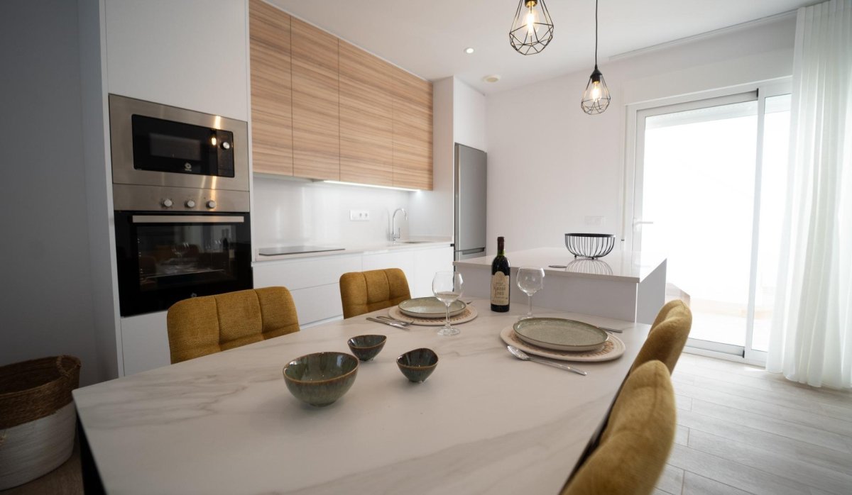 Nouvelle construction - Villa - San Javier - Parque del doce