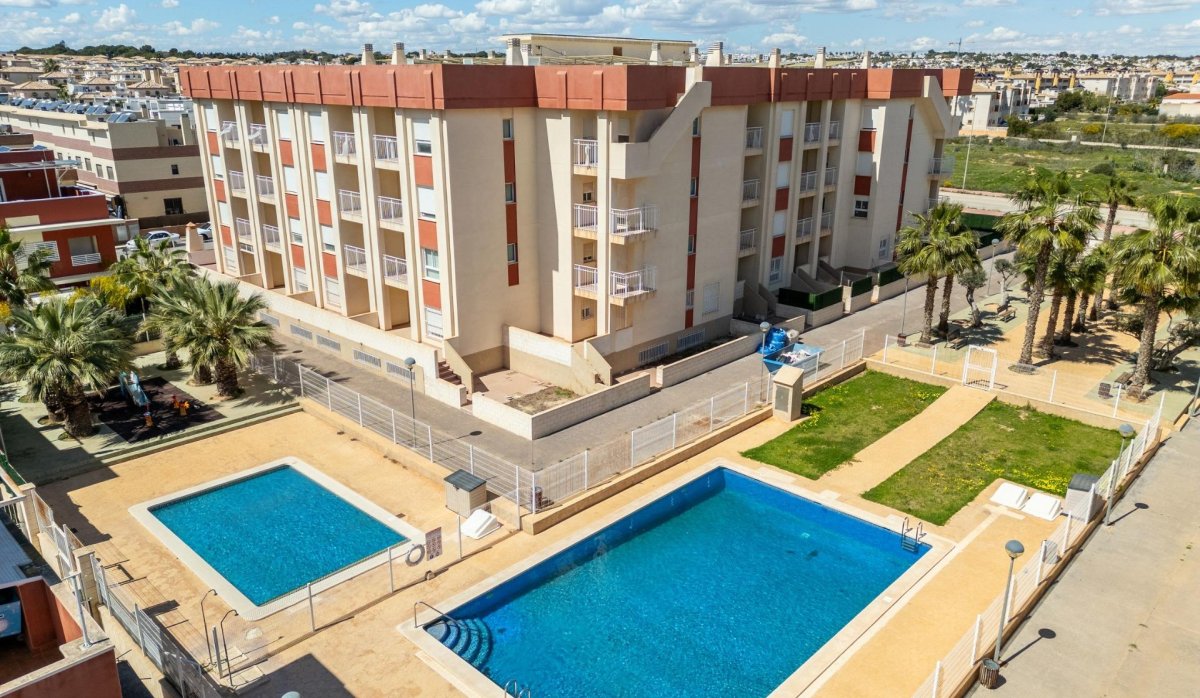 Nouvelle construction - Appartement - Orihuela Costa - Lomas de Cabo Roig