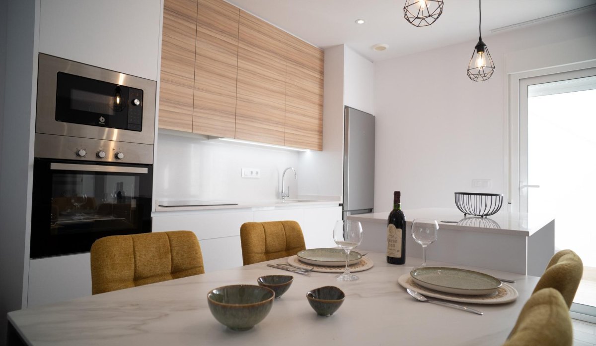 Nouvelle construction - Villa - San Javier - Parque del doce