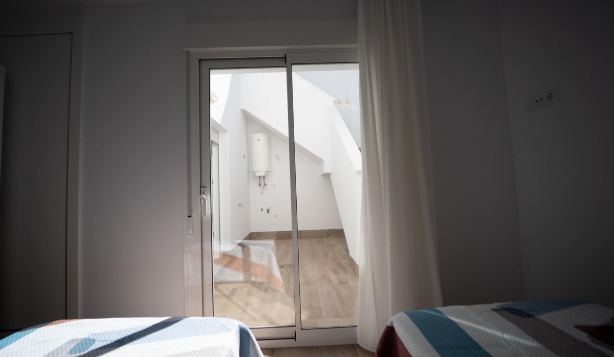 Nouvelle construction - Villa - San Javier - Parque del doce