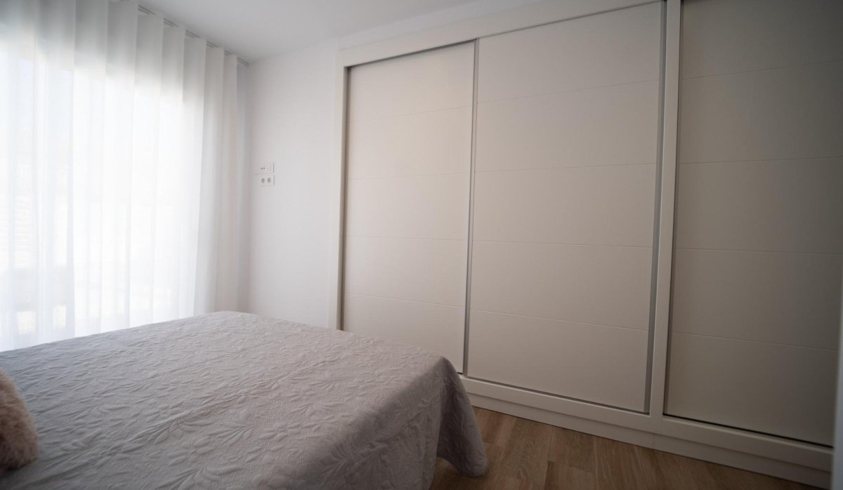 Nouvelle construction - Villa - San Javier - Parque del doce