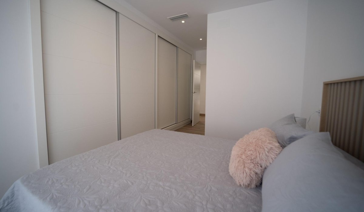 Nouvelle construction - Villa - San Javier - Parque del doce