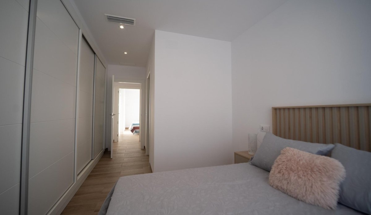 Nouvelle construction - Villa - San Javier - Parque del doce