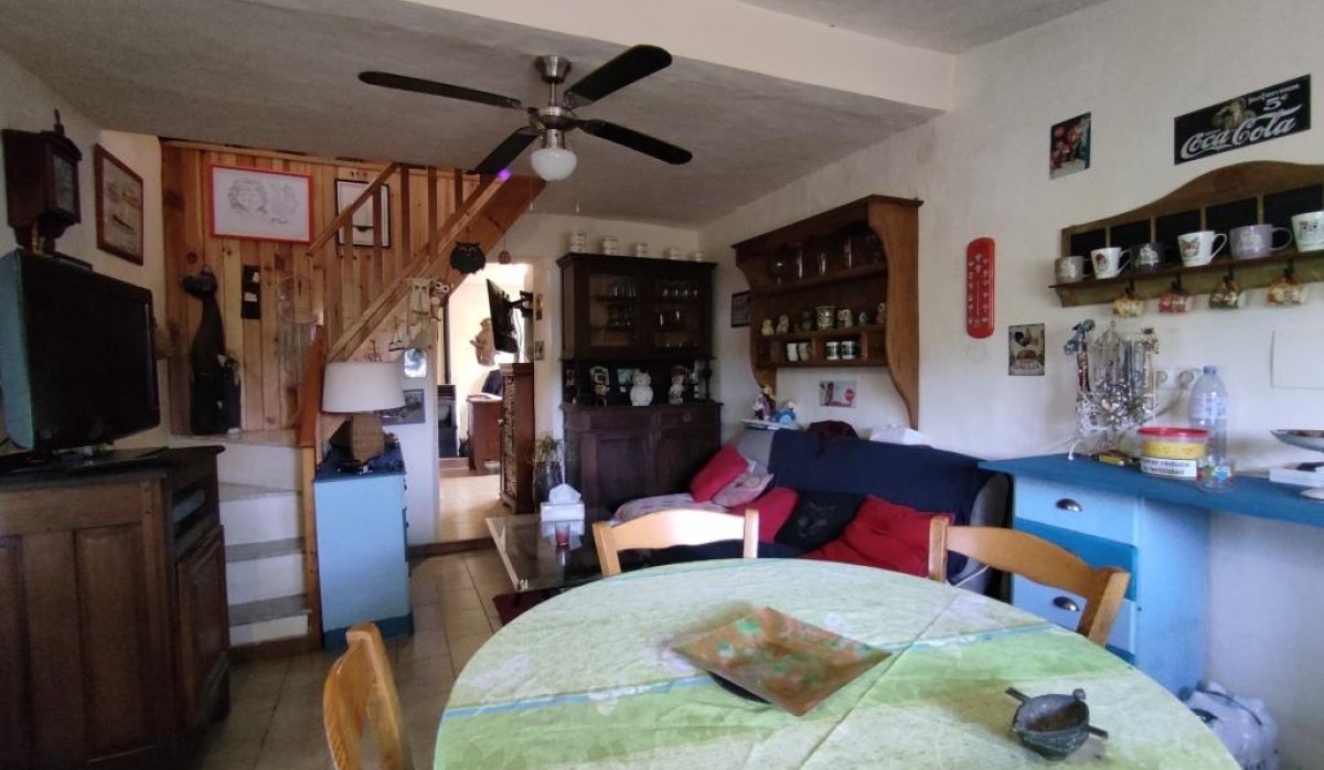 Revente - Villa - Benillup