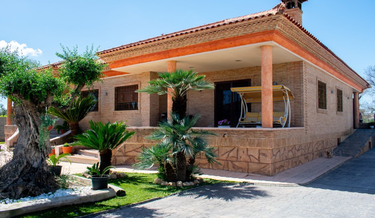 Revente - Villa - Orihuela - El raal