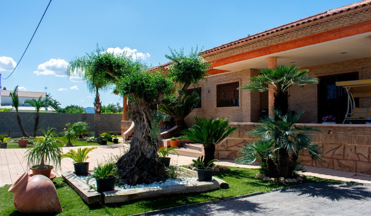 Revente - Villa - Orihuela - El raal